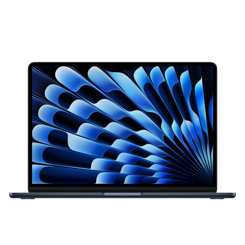 Ноутбук Apple MacBook Air 13 M5 A3449 Midnight (MDHF4UA/A)